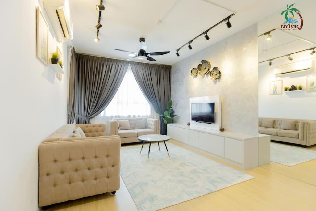 New Drawbridge Condo With Seaview And Pool Kuala Terengganu Exterior foto